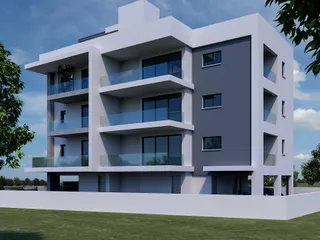 Новая малоэтажная резиденция рядом с гаванью, Полемидия, Кипр