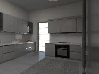 Новая малоэтажная резиденция рядом с гаванью, Полемидия, Кипр