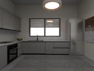 Новая малоэтажная резиденция рядом с гаванью, Полемидия, Кипр