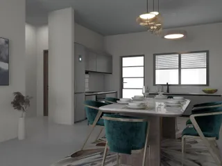 Новая малоэтажная резиденция рядом с гаванью, Полемидия, Кипр