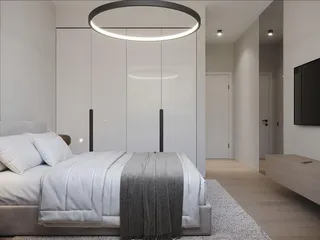 Новая резиденция с бассейном и бизнес-центром, Лимассол, Кипр