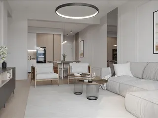 Новая резиденция с бассейном и бизнес-центром, Лимассол, Кипр