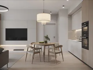 Новая резиденция с бассейном и бизнес-центром, Лимассол, Кипр