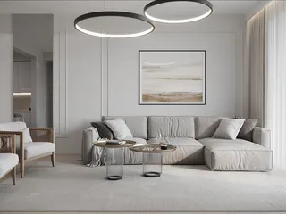 Новая резиденция с бассейном и бизнес-центром, Лимассол, Кипр