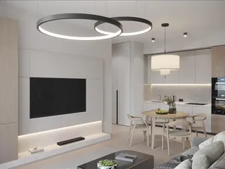 Новая резиденция с бассейном и бизнес-центром, Лимассол, Кипр