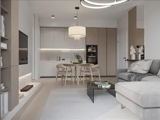 Новая резиденция с бассейном и бизнес-центром, Лимассол, Кипр