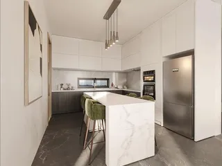 Новый закрытый комплекс вилл рядом с пляжами, Пафос, Кипр