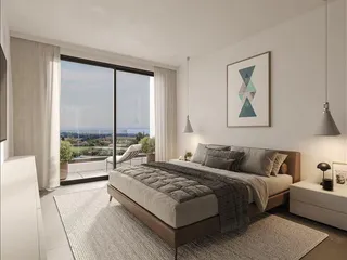 Новый закрытый комплекс вилл рядом с пляжами, Пафос, Кипр