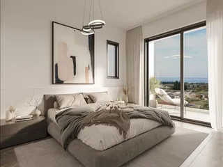 Новый закрытый комплекс вилл рядом с пляжами, Пафос, Кипр