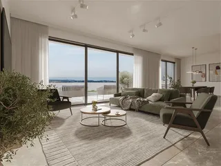 Новый закрытый комплекс вилл рядом с пляжами, Пафос, Кипр