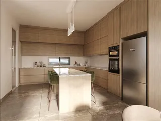 Новый закрытый комплекс вилл рядом с пляжами, Пафос, Кипр