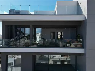 Апартаменты в современной резиденции рядом с центром Лимассола, Кипр