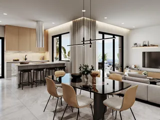 Закрытая резиденция с садом в престижном районе Лимассола, Кипр