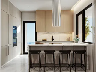 Закрытая резиденция с садом в престижном районе Лимассола, Кипр