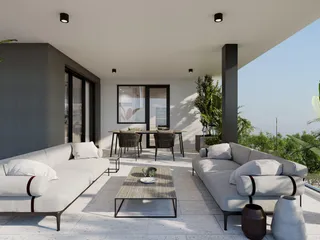 Закрытая резиденция с садом в престижном районе Лимассола, Кипр