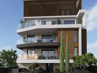 Закрытая резиденция с садом в престижном районе Лимассола, Кипр