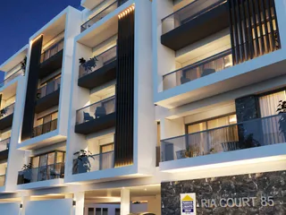 Новая резиденция рядом с парком и центром Ларнаки, Кипр