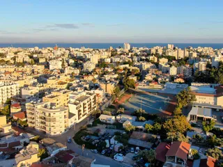 Новая резиденция рядом с парком и центром Ларнаки, Кипр