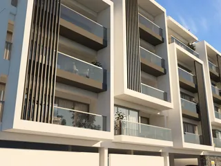 Новая резиденция рядом с парком и центром Ларнаки, Кипр