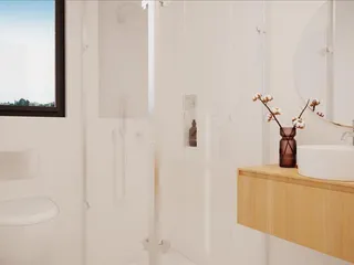 Резиденция с парковкой рядом с центром Ларнаки, Кипр