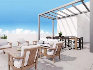 Резиденция с парковкой рядом с центром Ларнаки, Кипр