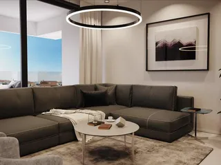 Резиденция с парковкой рядом с центром Ларнаки, Кипр