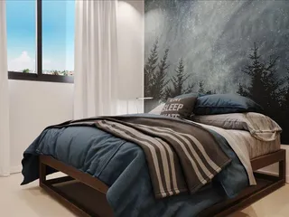 Резиденция с парковкой рядом с центром Ларнаки, Кипр