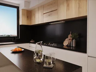 Резиденция с парковкой рядом с центром Ларнаки, Кипр