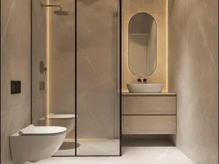 Резиденция с бассейном в престижном районе Ларнаки, Кипр