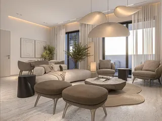 Резиденция с бассейном в престижном районе Ларнаки, Кипр