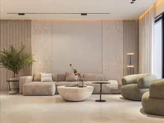 Резиденция с бассейном в престижном районе Ларнаки, Кипр