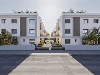 Резиденция с бассейном в престижном районе Ларнаки, Кипр