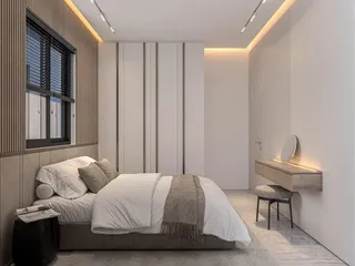 Резиденция с бассейном в престижном районе Ларнаки, Кипр