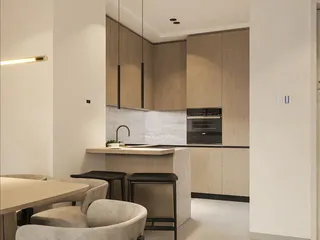 Резиденция с бассейном в престижном районе Ларнаки, Кипр