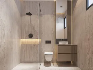 Резиденция с бассейном в престижном районе Ларнаки, Кипр