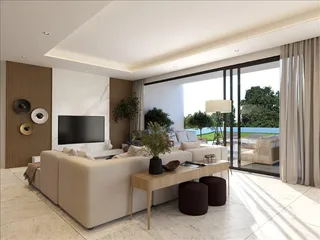 Комплекс вилл с бассейнами и панорамным видом, Пейя, Кипр