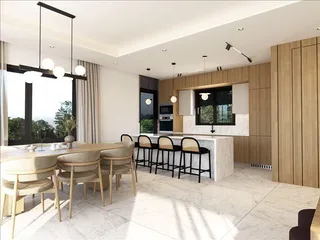 Комплекс вилл с бассейнами и панорамным видом, Пейя, Кипр