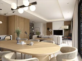 Комплекс вилл с бассейнами и панорамным видом, Пейя, Кипр