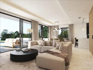 Комплекс вилл с бассейнами и панорамным видом, Пейя, Кипр