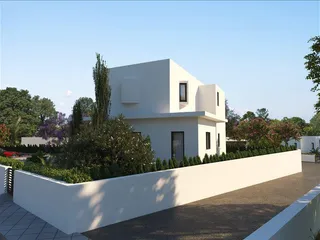 Комплекс вилл с бассейнами и панорамным видом, Пейя, Кипр