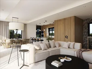 Комплекс вилл с бассейнами и панорамным видом, Пейя, Кипр