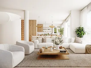 Вилла с бассейном рядом с пляжем, Гермасогейя, Кипр