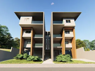 Малоэтажная резиденция рядом с автомагистралью, Никосия, Кипр