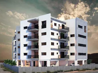 Малоэтажная резиденция в центре Латсии, Кипр