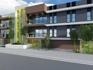 Новая малоэтажная резиденция в спокойном районе, Латсия, Кипр