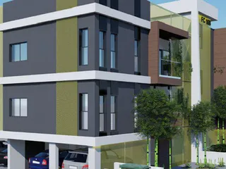 Новая малоэтажная резиденция в спокойном районе, Латсия, Кипр