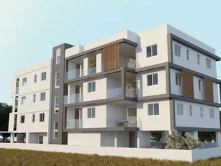 Малоэтажная резиденция в спокойном районе, рядом со станцией метро и центром города, Лакатамия, Кипр