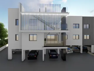 Малоэтажная резиденция рядом со всей необходимой инфраструктурой, Лакатамия, Кипр