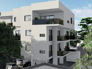 Малоэтажная резиденция рядом с университетами, Никосия, Кипр