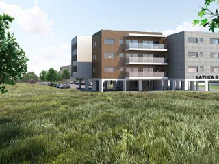 Новая малоэтажная резиденция в Арадипу, Кипр